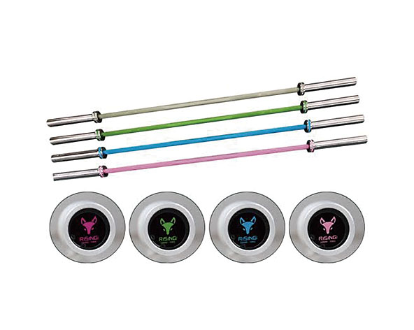 RS2025 2米鋁制女士桿